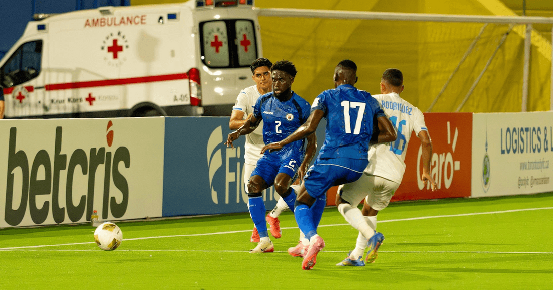 Haiti More Than a Country, A Spirit That Never Breaks