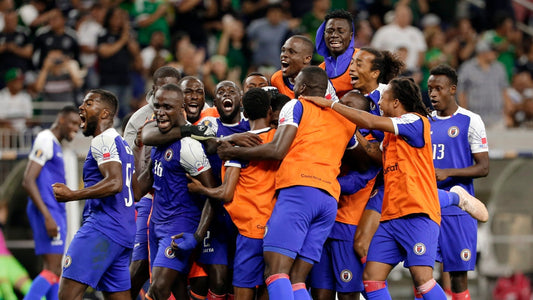 Haiti’s Historic Return to the FIFA World Cup | Grenadye Alaso Rise Again