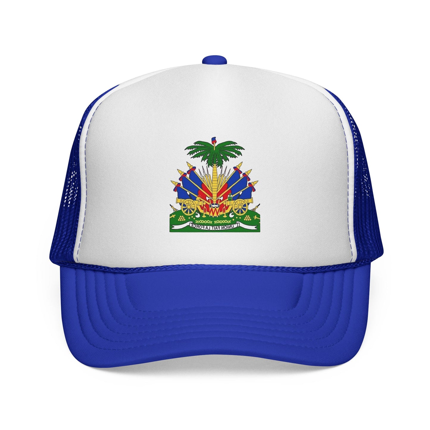 Haitian Trucker Caps - JerseyPro