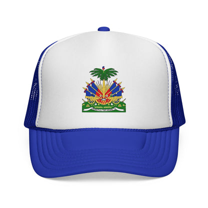 Haitian Trucker Caps - JerseyPro