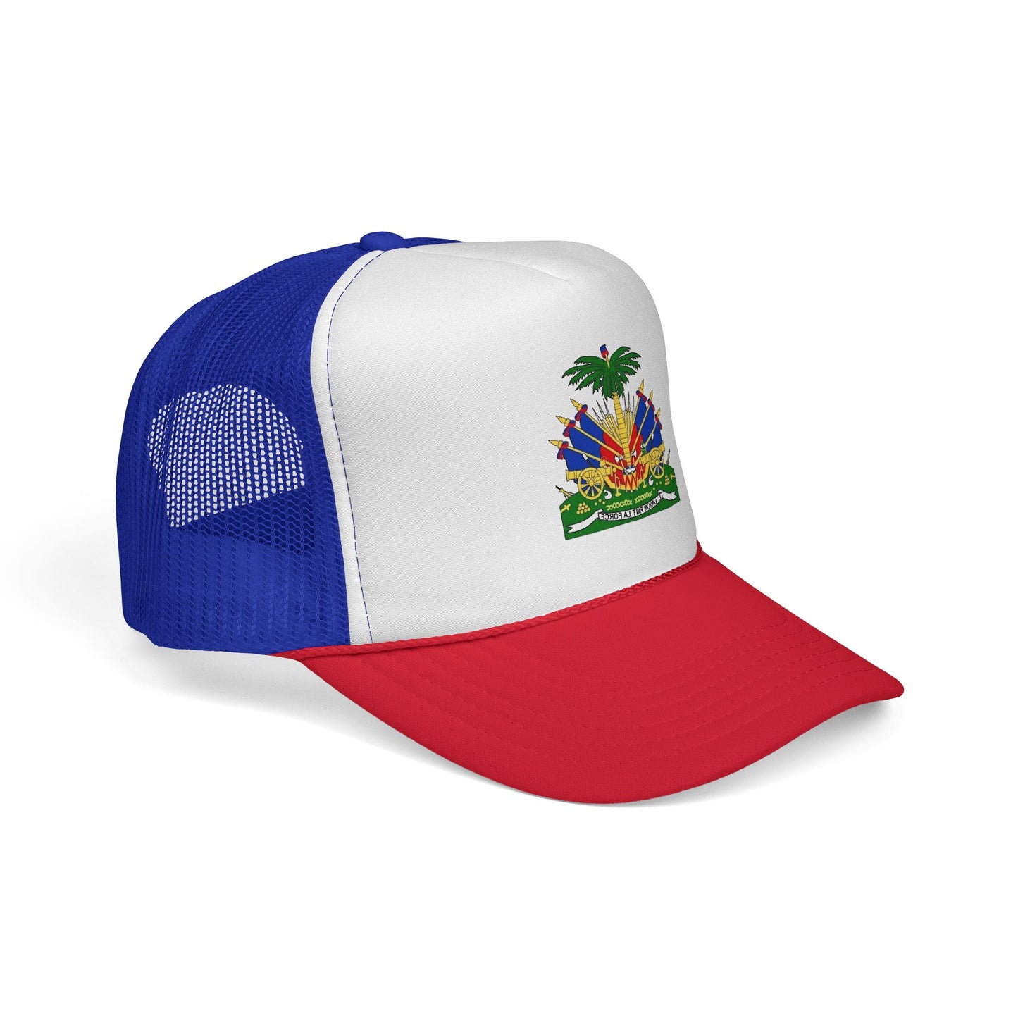 Haitian Trucker Caps - JerseyPro