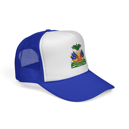 Haitian Trucker Caps - JerseyPro