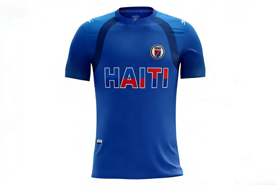 JerseyPro– Haiti Football Jersey (Personalized) - JerseyPro
