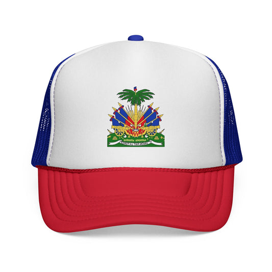 Haitian Trucker Caps - JerseyPro