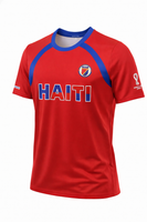 JerseyPro– Haiti Football Jersey (Personalized)