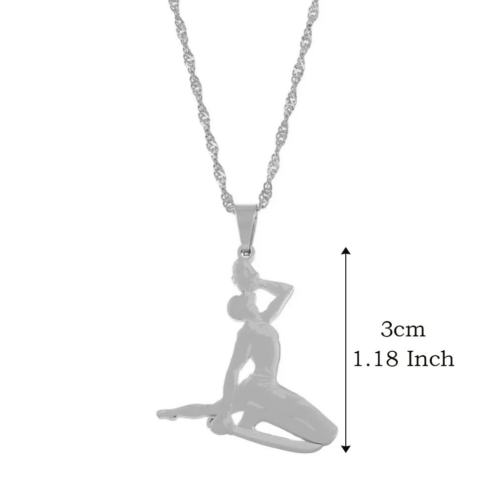 Neg Mawon Ayiti Gold Jewelry – Symbol of Freedom, Strength & Haitian Pride - JerseyPro