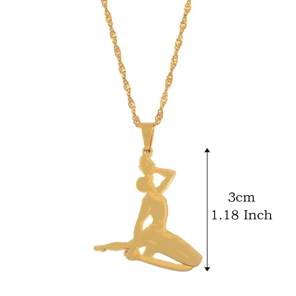 Neg Mawon Ayiti Gold Jewelry – Symbol of Freedom, Strength & Haitian Pride - JerseyPro