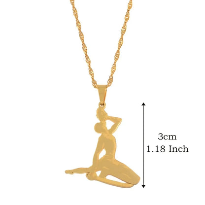 Neg Mawon Ayiti Gold Jewelry – Symbol of Freedom, Strength & Haitian Pride - JerseyPro