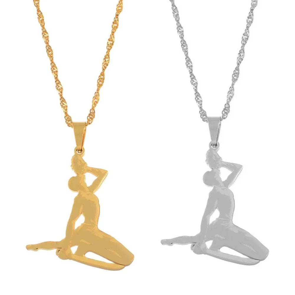 Neg Mawon Ayiti Gold Jewelry – Symbol of Freedom, Strength & Haitian Pride - JerseyPro