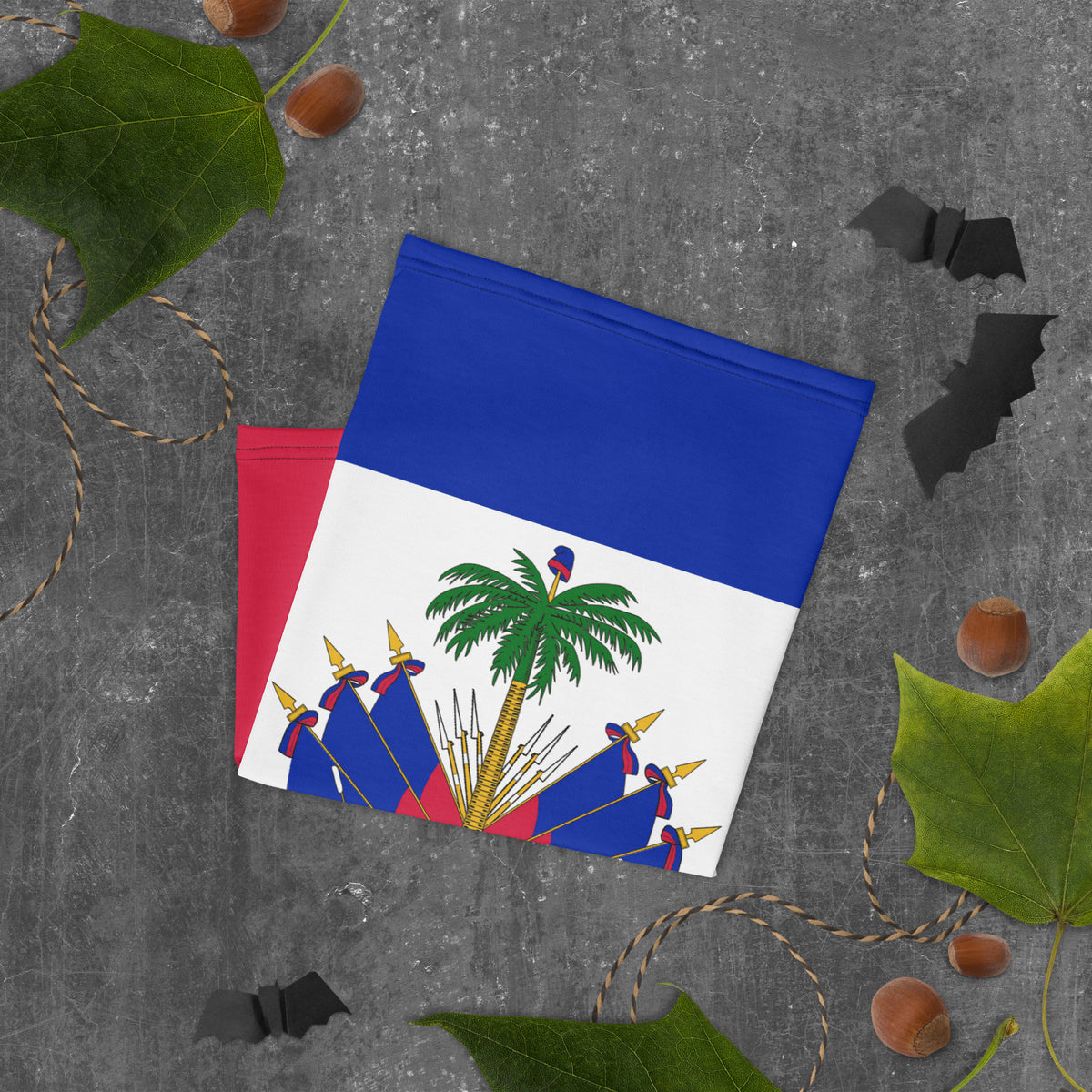 Haitian Neck Gaiter - JerseyPro