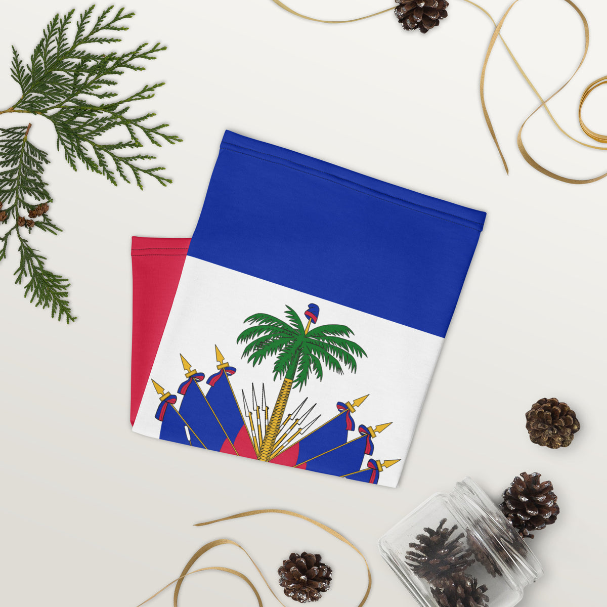 Haitian Neck Gaiter - JerseyPro