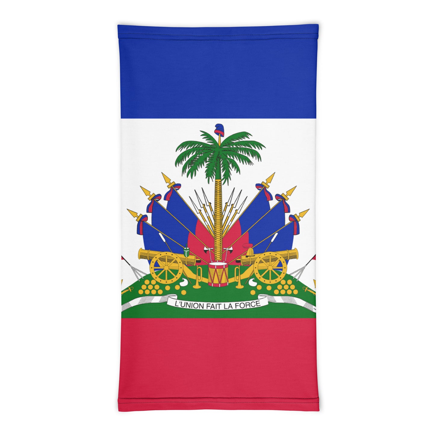 Haitian Neck Gaiter - JerseyPro
