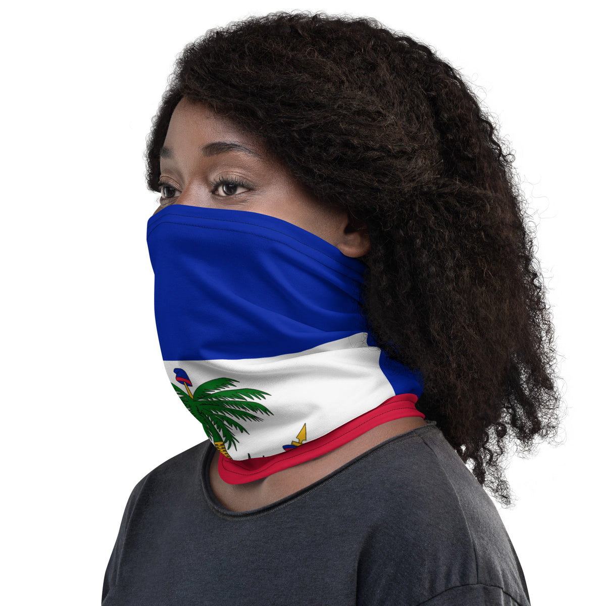 Haitian Neck Gaiter - JerseyPro