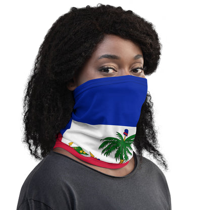 Haitian Neck Gaiter - JerseyPro